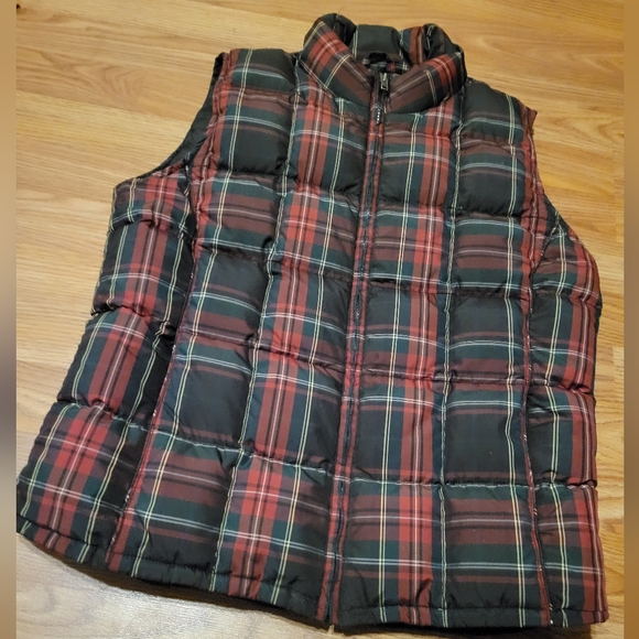 Eddie Bauer Puffer Vest, M - Picture 9 of 11